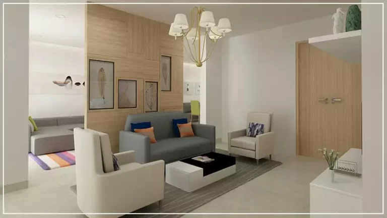 Divyasree 77 Place Apartment in Bangalore -Hall