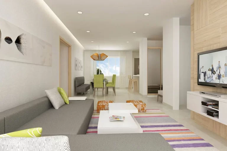 Divyasree 77 Place Apartment in Bangalore Living