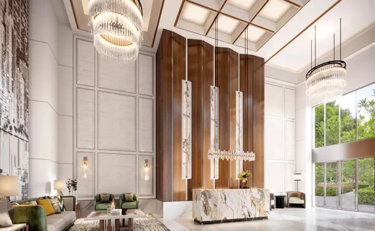 Dlf-One-Midtown-Entrance-Lobby
