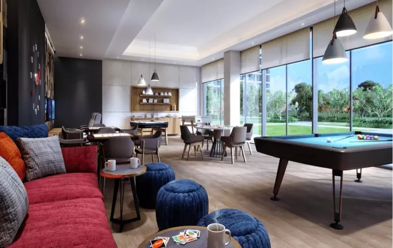 Dlf-One-Midtown-Games-Room