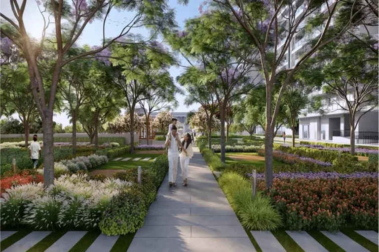 Dlf-One-Midtown-Internal-Green