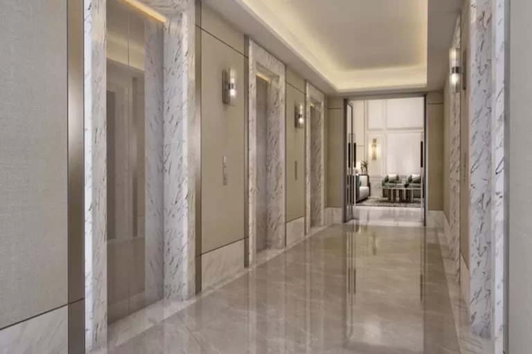 Dlf-One-Midtown-Lift-Lobby
