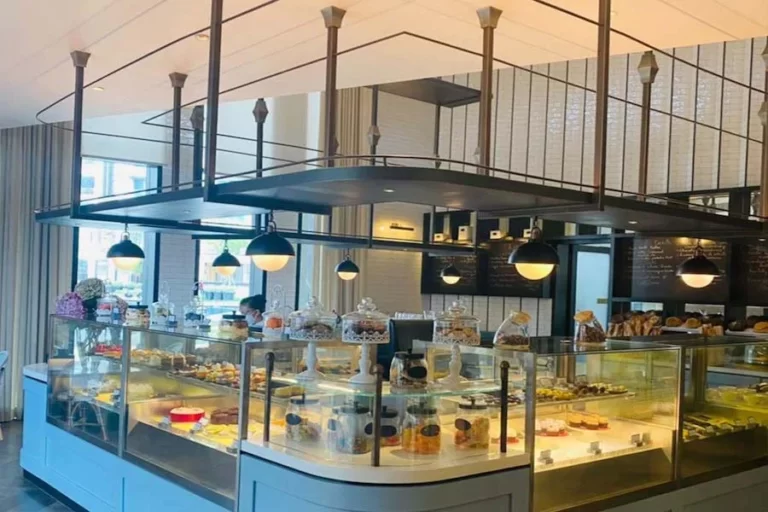 Dlf-The-Camellias-Bakery & Coffee-Shop