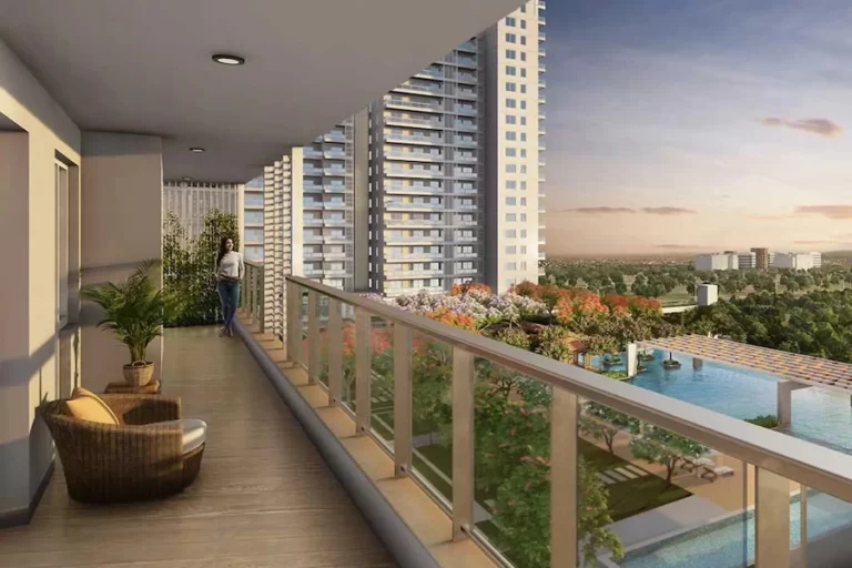 Dlf-One-Midtown-Balcony