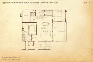 Embassy-Grove-Triplex-Villament-Type-A