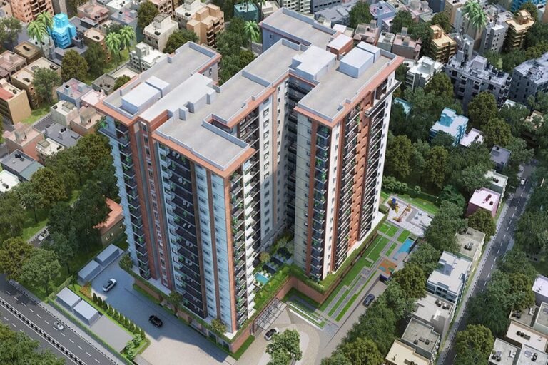 Koncept Ambience Apartment in Bangalore