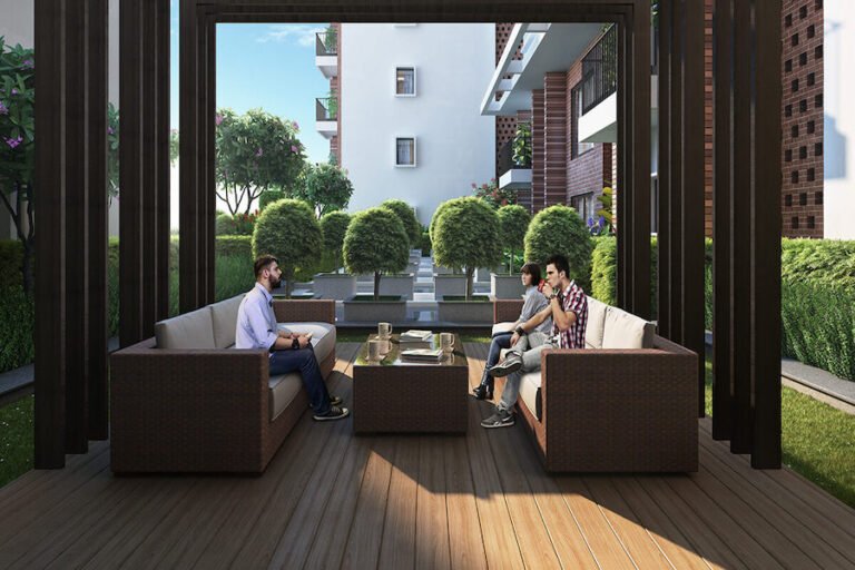 Koncept Ambience Apartment in Bangalore-Seating-Cam