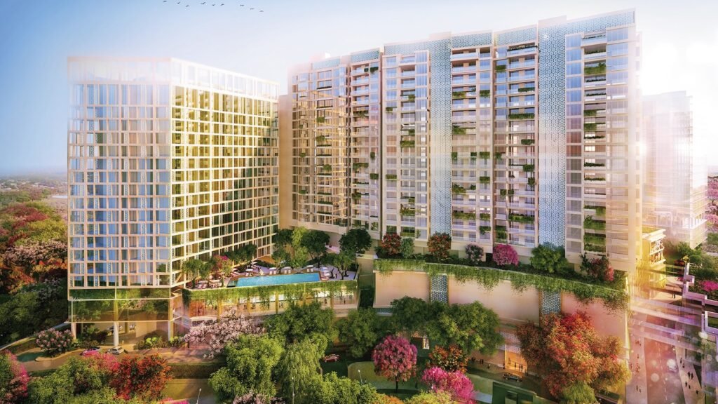 Leela-Residences-Bhartiya-City-Banner