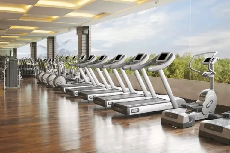 Leela Residence Apartment in Bangalore-Fitness