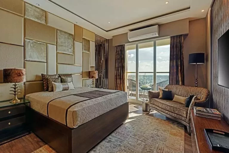 Phoenix-One-Bangalore-West Bedroom