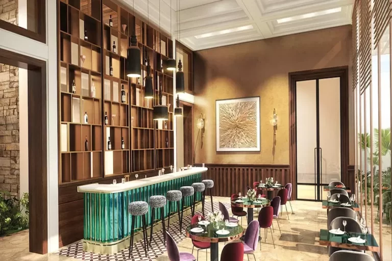 Silverglades-Hightown-Residences-Cafe