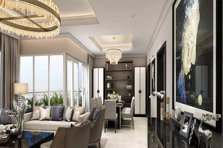 Silverglades-Hightown-Residences-Dining-Area