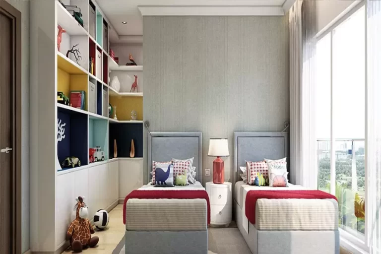 Silverglades-Hightown-Residences-Kids-Bedroom