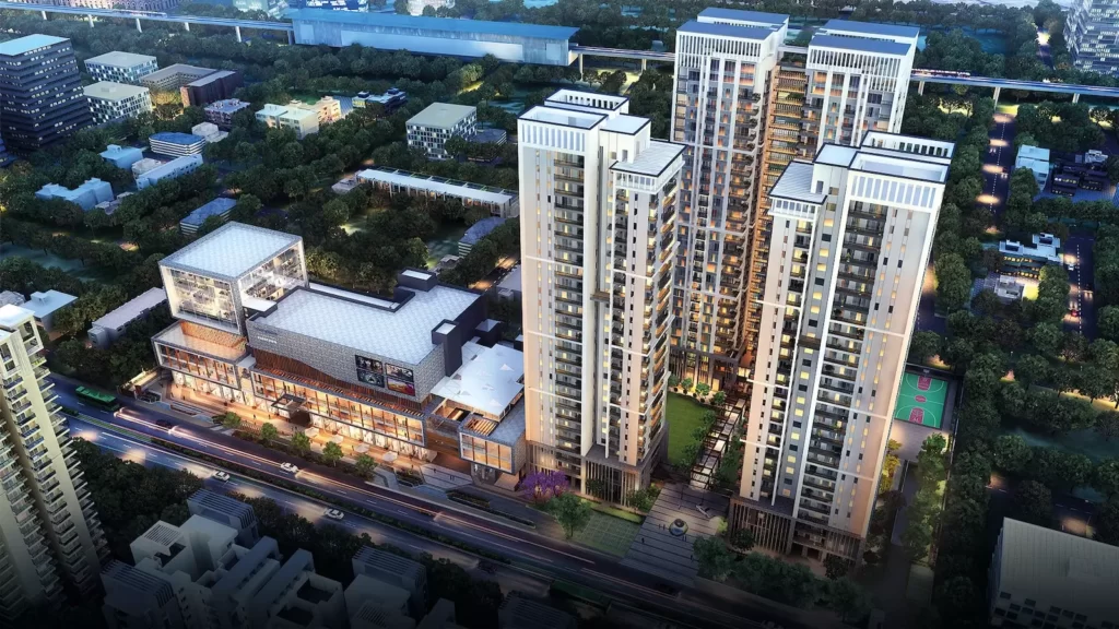 Silverglades Hightown Residences Main-Banner