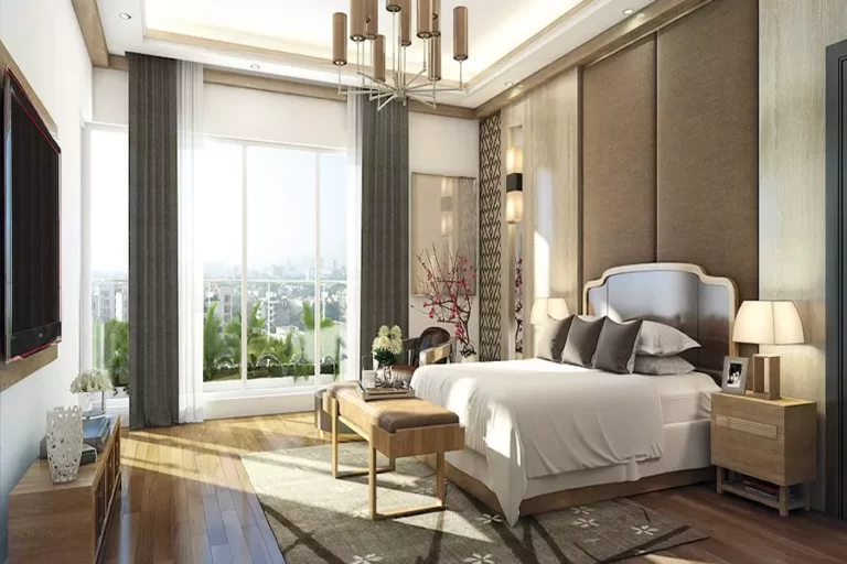 Silverglades Hightown-Residences-Master-Bedroom