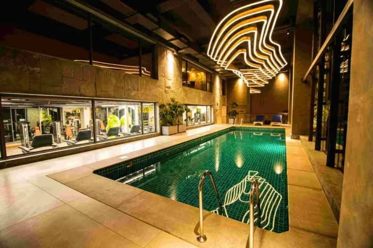 SNN Clermont Apartment in Heball Bangalore Swimming