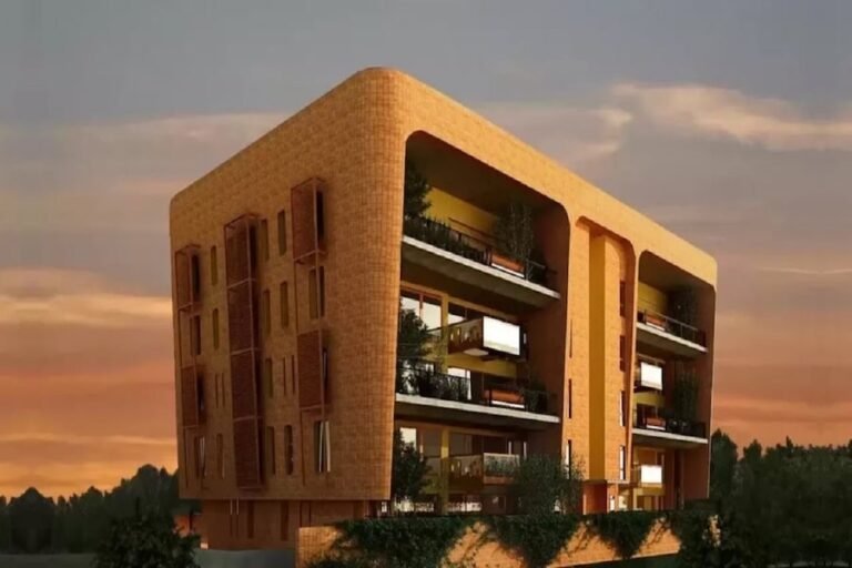 Total Environment A Few Honest Words Apartment in Bangalore Exterior
