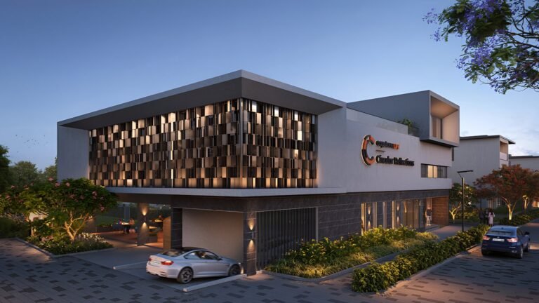 Circular Reflections Villa Plots in Bangalore