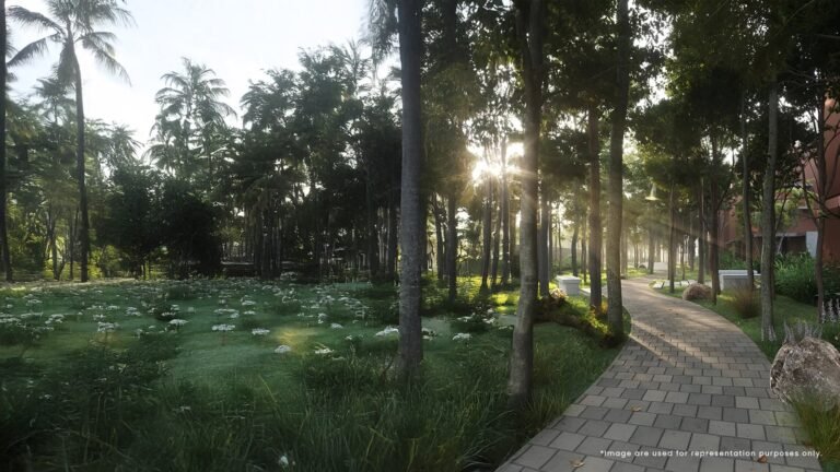 Soulace by Modern Spaces villa in Sarajapur Road Bangalore