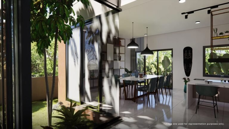Soulace by Modern Spaces villa in Sarajapur Road Bangalore