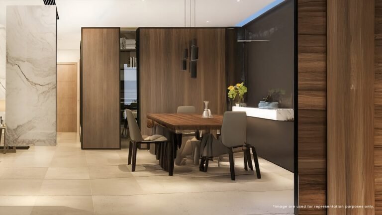 Soulace by Modern Spaces villa in Sarajapur Road Bangalore