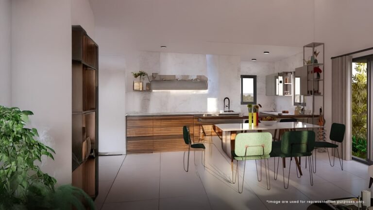 Soulace by Modern Spaces villa in Sarajapur Road Bangalore