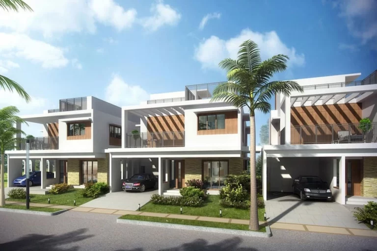 Adarsh Palm Acres Villa in Bangalore -Aqua