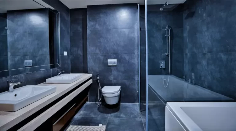 Miraya Rose Apartment in Bangalore -Bathroom
