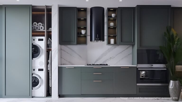sobha insignia apartment in bellandur bangalore gallery kitchen