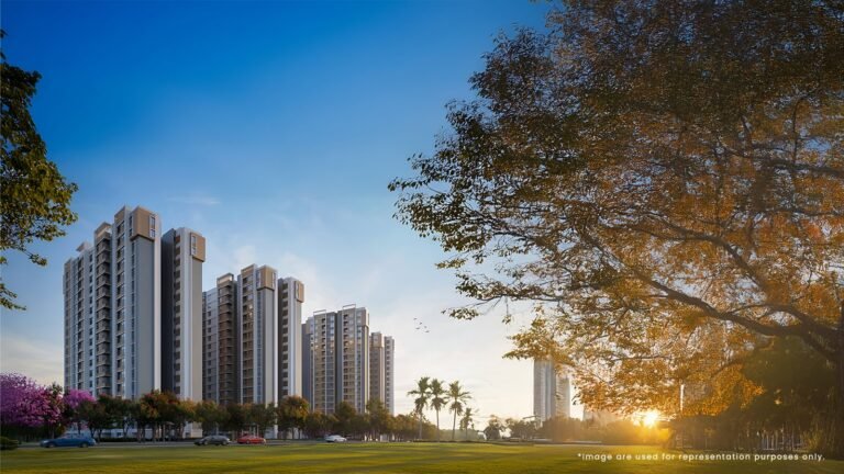Embassy Verde Apartment in Devanhalli North Bangalore Banner Image