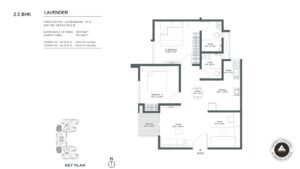 Embassy Verde Apartment in Devanhalli North Bangalore