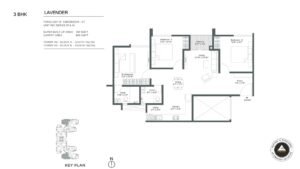 Embassy Verde Apartment in Devanhalli North Bangalore