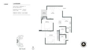 Embassy Verde Apartment in Devanhalli North Bangalore