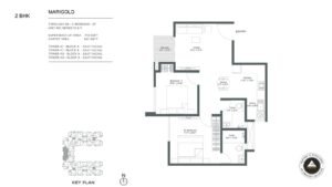 Embassy Verde Apartment in Devanhalli North Bangalore