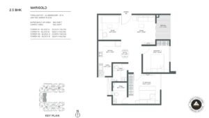 Embassy Verde Apartment in Devanhalli North Bangalore