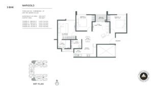 Embassy Verde Apartment in Devanhalli North Bangalore