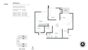 Embassy Verde Apartment in Devanhalli North Bangalore