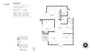 Embassy Verde Apartment in Devanhalli North Bangalore