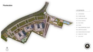Embassy Verde Apartment in Devanhalli North Bangalore