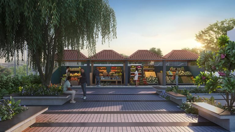 Allure Avani Villa in Kammasandra, Bangalore Multi store