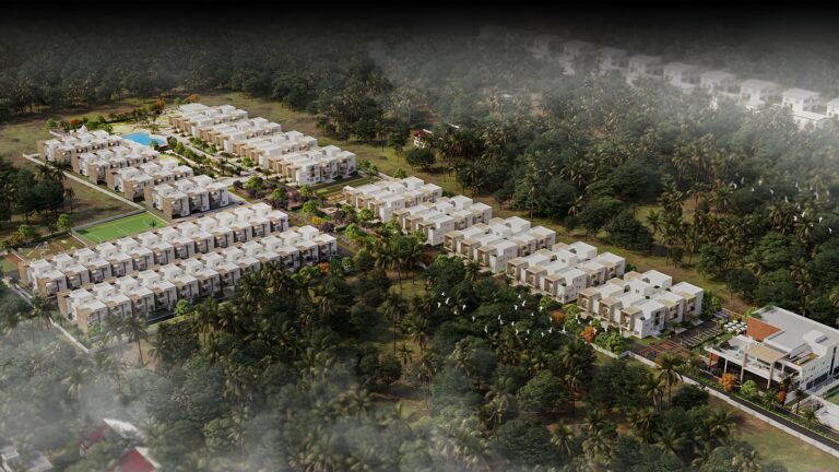 Allure Avani Villa in Kammasandra, Bangalore