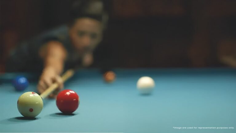 Brigade Laguna Apartment in Hebbal North Bangalore Pool Table