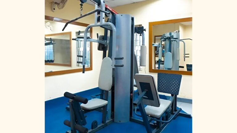 HM Indigo Apartment in JP Nagar Bangalore Gym 1