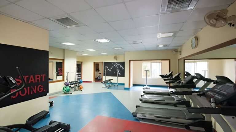 HM Indigo Apartment in JP Nagar Bangalore Gym