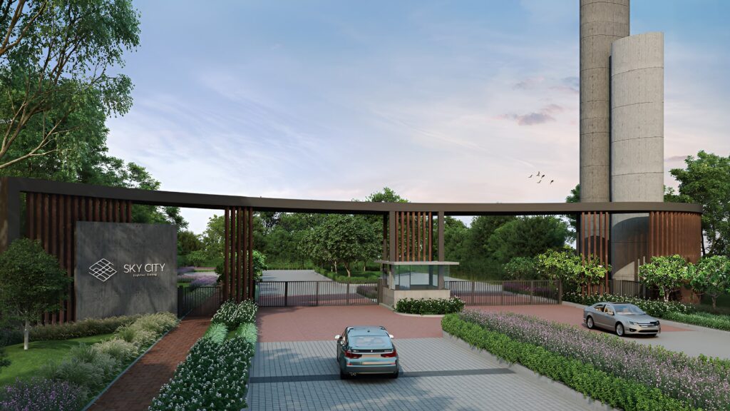Orchid Nirvana 2 Orchid Nirvana Plots in Devanhalli Bangalore