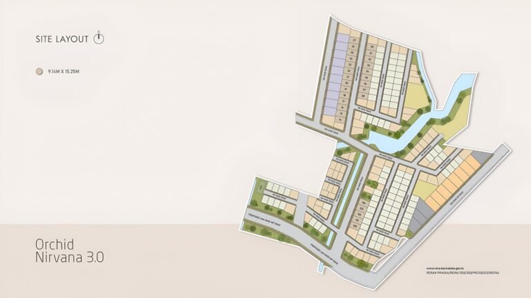 Orchid Nirvana Plots in Devanhalli Bangalore