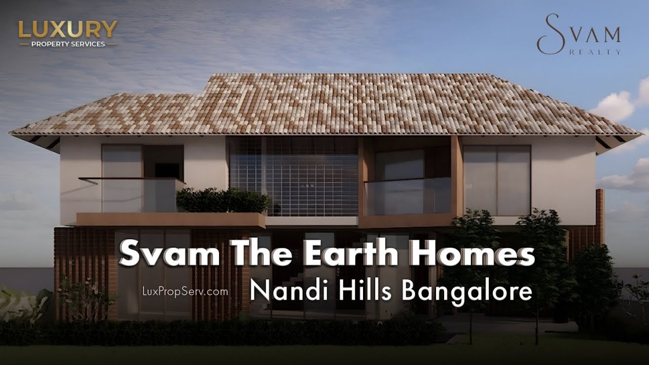 SRK Svam The Earth Homes youtube thumbnail