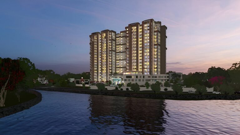 Sattva Aquavista Apartment in Bannerghatta Road Bangalore