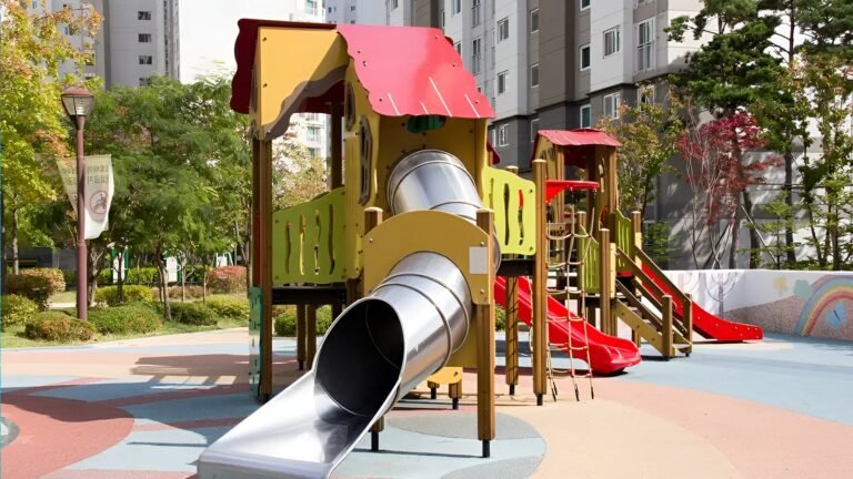 Sattva Aquavista Apartment in Bannerghatta Road Bangalore Kids Play Area