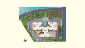 Sattva Aquavista Apartment in Bannerghatta Road Bangalore Master Plan